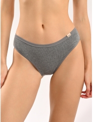 Женские трусы из вискозы в рубчик (Арт. 4160LUF)